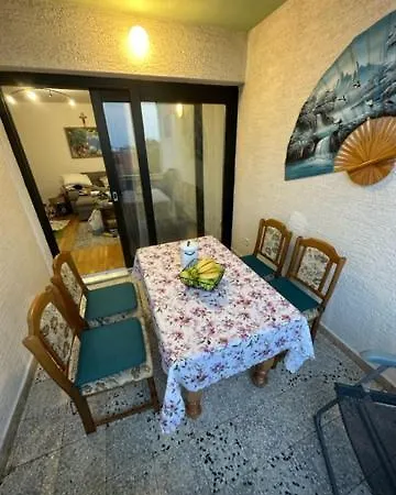 Apartamento Boric *