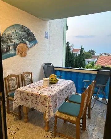Apartamento Boric *